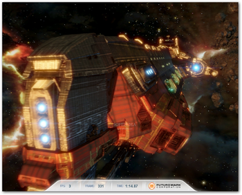 3DMark Vantage screenshot 11