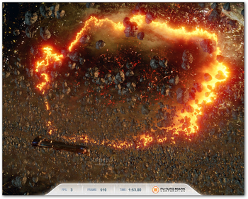 3DMark Vantage screenshot 12