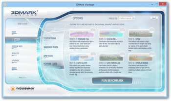 3DMark Vantage screenshot 5