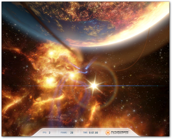 3DMark Vantage screenshot 9