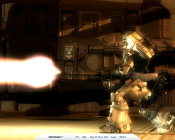 3DMark06 screenshot 11