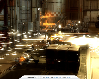 3DMark06 screenshot 12