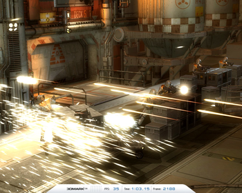 3DMark06 screenshot 14