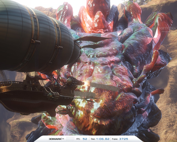 3DMark06 screenshot 49