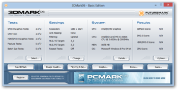 3DMark06 screenshot 60