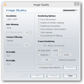 3DMark06 screenshot 63