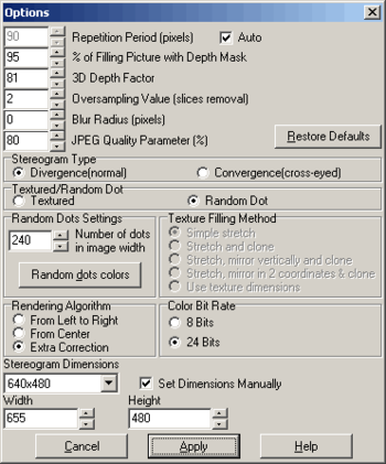 3DMiracle screenshot 3