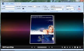 3DPageFlip for Photographer screenshot 6