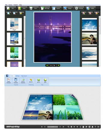 3DPageFlip for Photographer screenshot 2