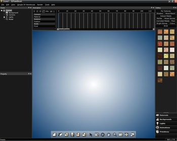 3DPaintBrush screenshot