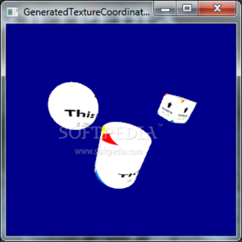 3DTools screenshot 2