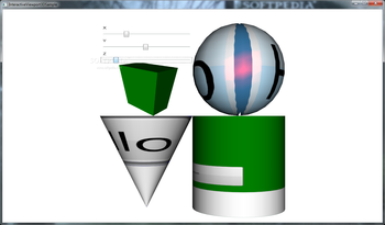 3DTools screenshot 3