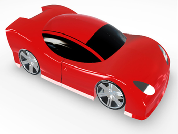 3DVIA Shape screenshot