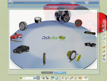 3DVIA Shape screenshot 2