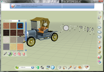 3DVIA Shape screenshot 2