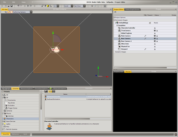 3DVIA Studio screenshot