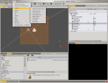 3DVIA Studio screenshot 2
