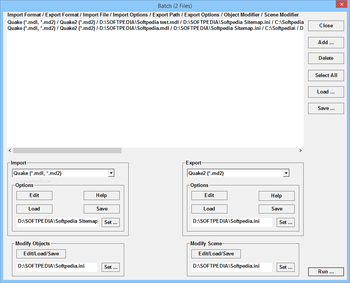 3DWin screenshot 6
