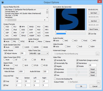 3nity Video Converter screenshot 2