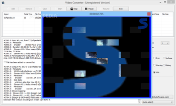 3nity Video Converter screenshot 3