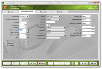 3S Accounting screenshot 7
