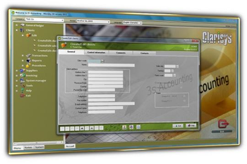 3S Accounting screenshot