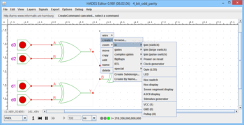 4 bit odd parity screenshot 2