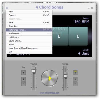 4 Chord Songs screenshot 3