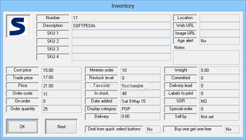 4-SHOP (formerly 4POS POS RETAIL) screenshot 17