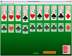 4 Suit Spider Solitaire screenshot 2