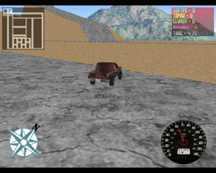 4 Wheel Fury screenshot 3