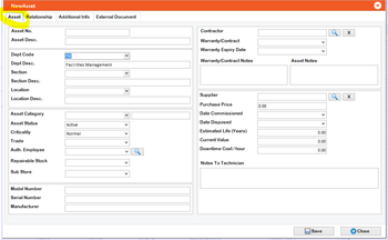 4CSQL screenshot 2