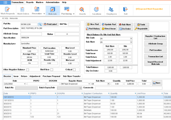 4CSQL screenshot 3