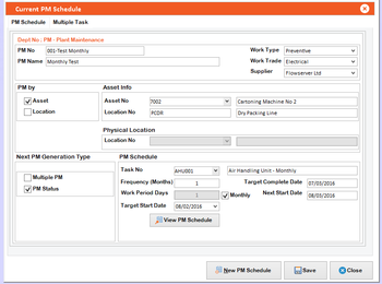 4CSQL screenshot 7