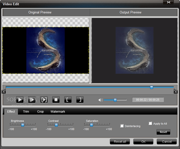 4Easysoft AVI to AMV Converter screenshot 3