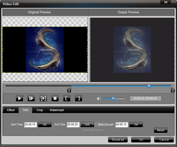 4Easysoft AVI to AMV Converter screenshot 4