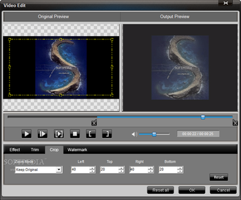 4Easysoft AVI to AMV Converter screenshot 5
