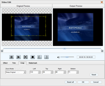 4Easysoft DivX Converter screenshot 9