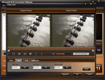 4Easysoft DVD Converter Suite screenshot 4