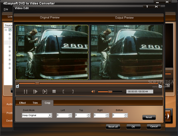 4Easysoft DVD to Video Converter screenshot 5