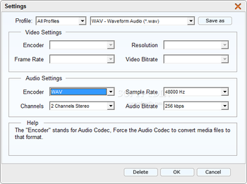 4Easysoft FLAC Converter screenshot 6