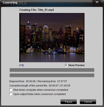 4Easysoft Free Blu-ray Ripper screenshot 5