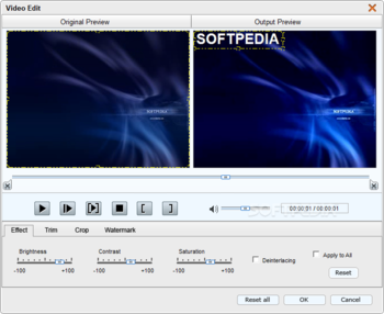 4Easysoft MP4 Converter screenshot 5