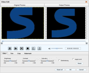 4Easysoft Nokia Video Converter screenshot 5