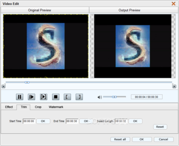 4Easysoft Nokia Video Converter screenshot 6