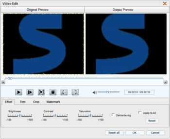 4Easysoft Total Video Converter screenshot 3