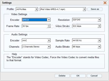 4Easysoft Total Video Converter screenshot 7