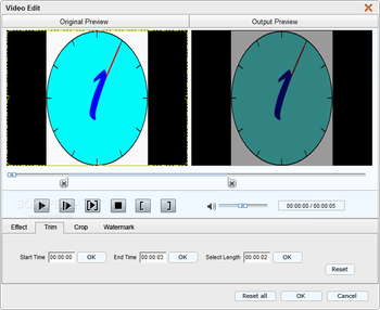 4Easysoft TRP Movie Converter screenshot 3