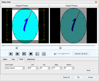 4Easysoft TRP Movie Converter screenshot 4