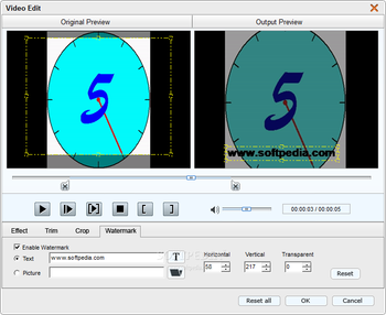 4Easysoft TRP Movie Converter screenshot 5